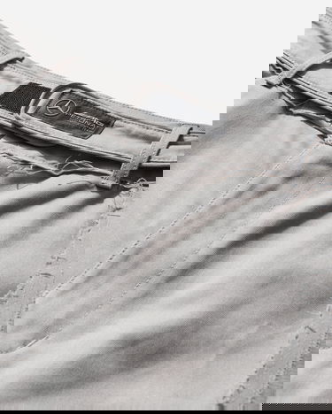 Nohavice adidas Originals Bad Bunny x Mercedes-AMG Petronas F1 Team Race Pants Šedá | KD7595, 3