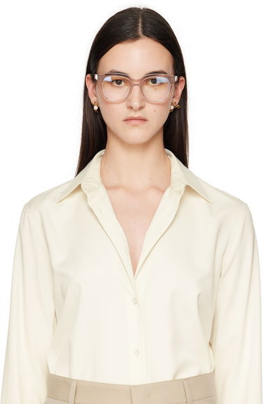 Náušnice Moschino Moschino Archive Goose Pearl Drop Earrings Metalická | 25171A910784011607, 2