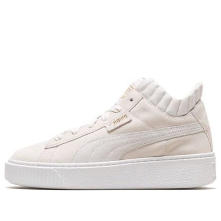 Tenisky a topánky Puma Platform Demi Biela | 366717-02, 0