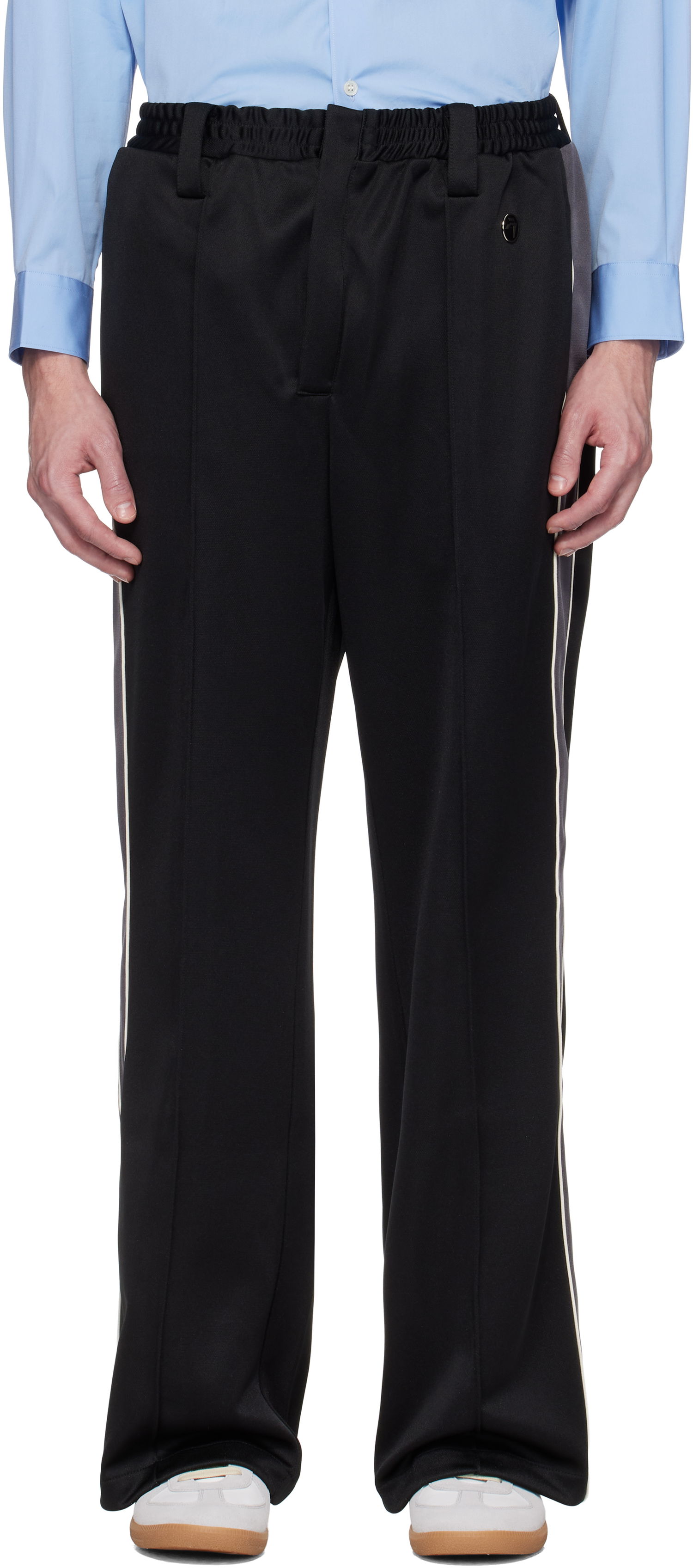 Tepláky Ambush AMBUSH Paneled Track Pants Čierna | 12115219, 0