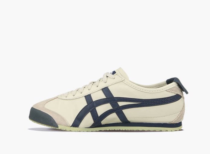 Tenisky a topánky Onitsuka Tiger Mexico 66 Béžová | DL408-1659, 0