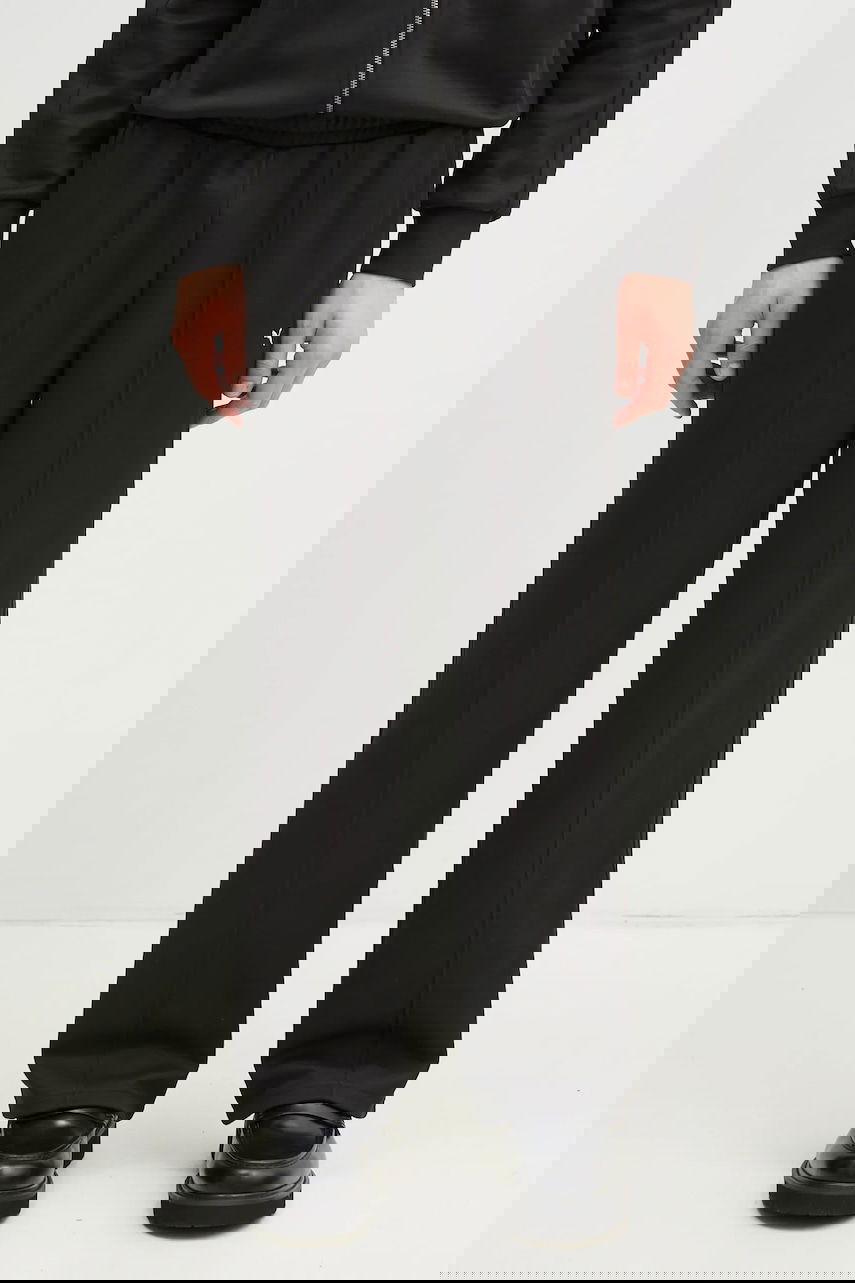 Tepláky Puma T7 Track Smooth Track Pants Čierna | 629938, 0