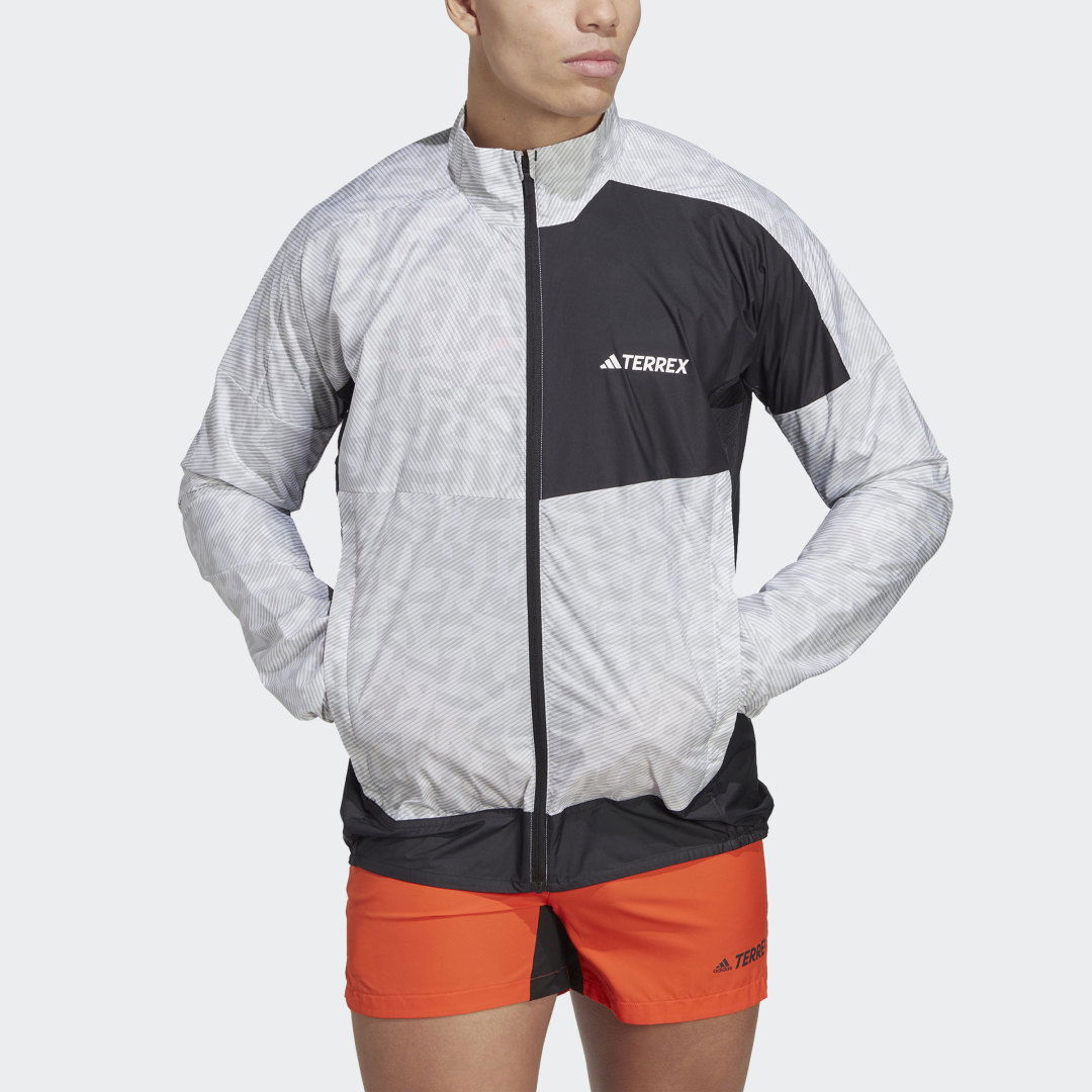 Terrex Trail Running Windbreaker