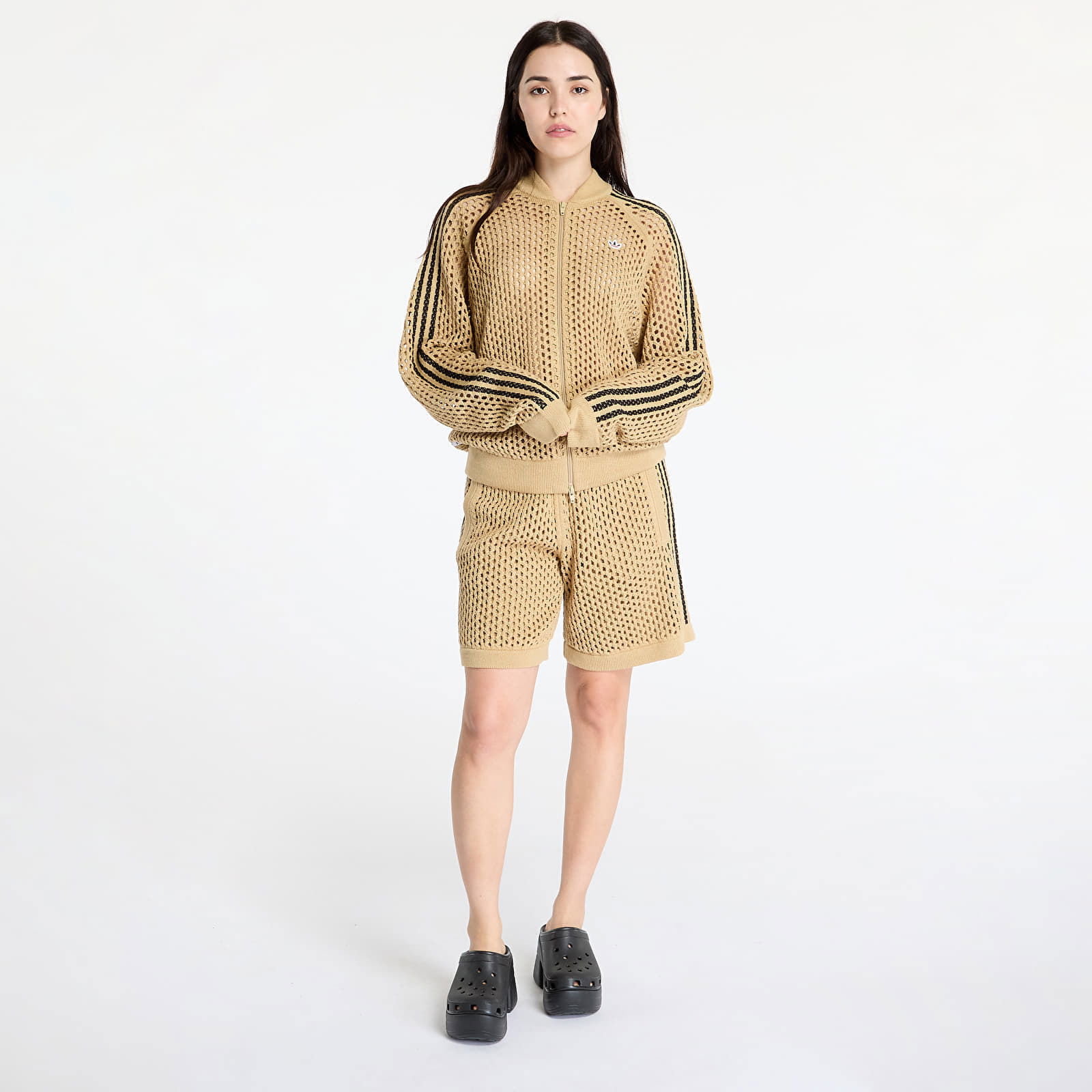 Clot x C Shorts UNISEX Beige Tone