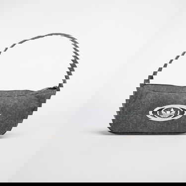 Taška cez rameno adidas Originals adidas Small Shoulder Bag Šedá | KE1129, 0