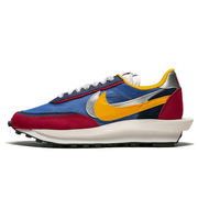 sacai x LDWaffle "Varsity Blue"