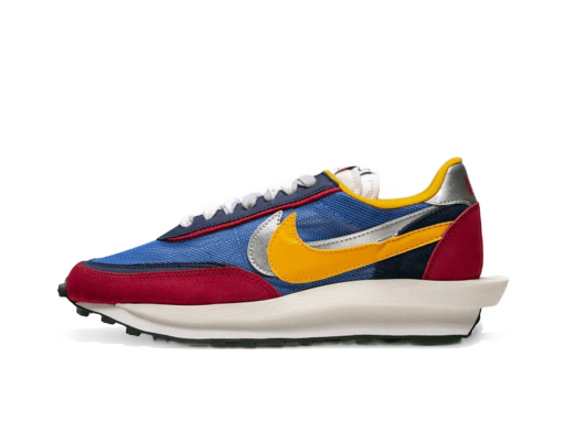 sacai x LDWaffle "Varsity Blue"