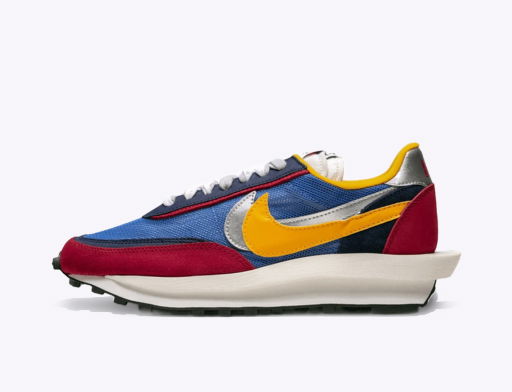 Tenisky a topánky Nike sacai x LDWaffle "Varsity Blue" Modrá | BV0073-400