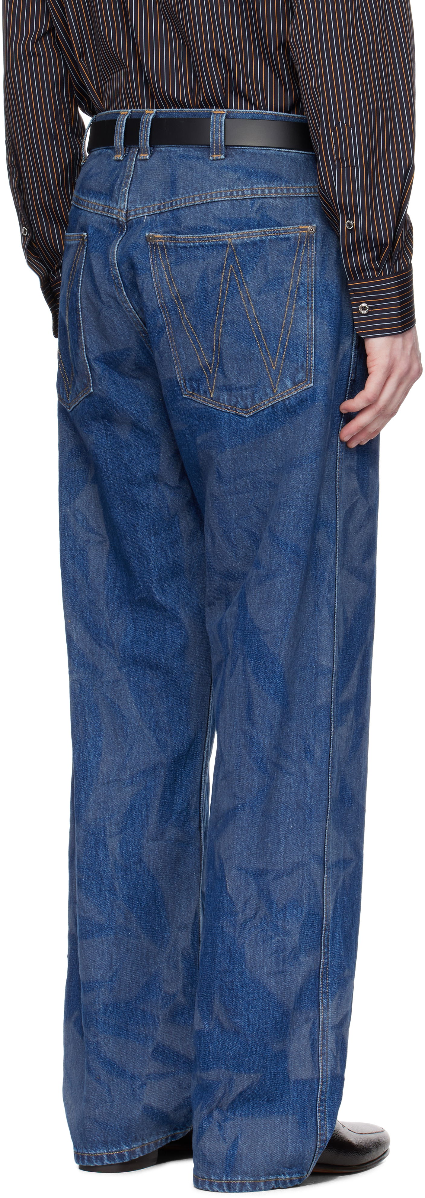 Vivienne Westwood Baggy Jeans