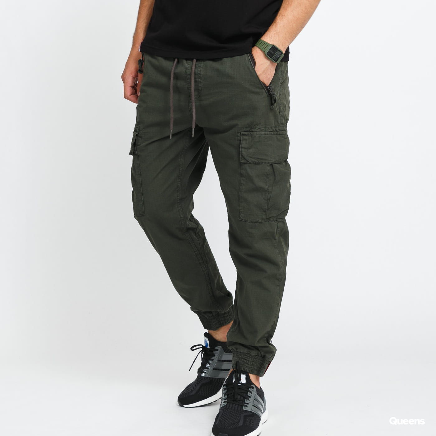 Cargo Pants Ripstop Jogger