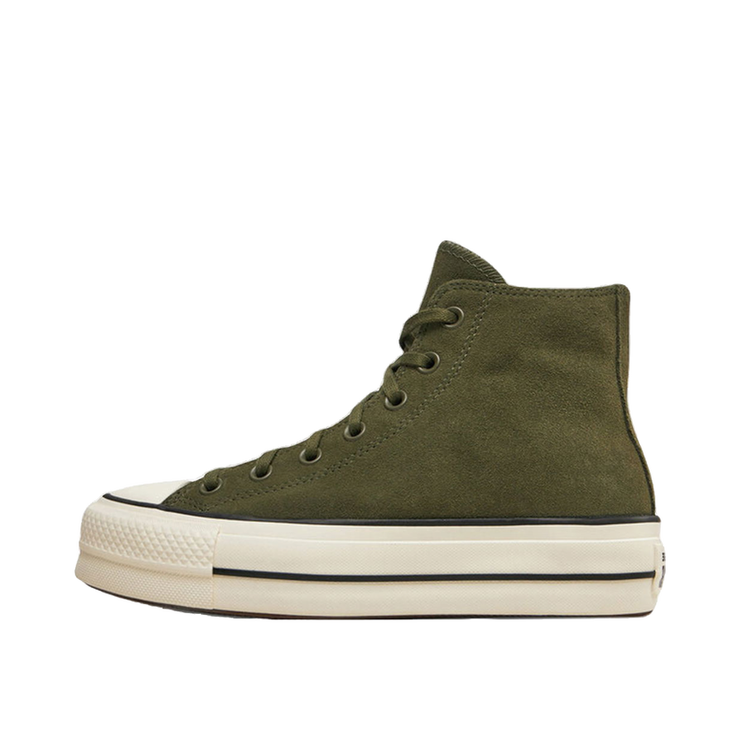 Tenisky a topánky Converse CHUCK TAYLOR ALL STAR Lift Zelené | A11144C