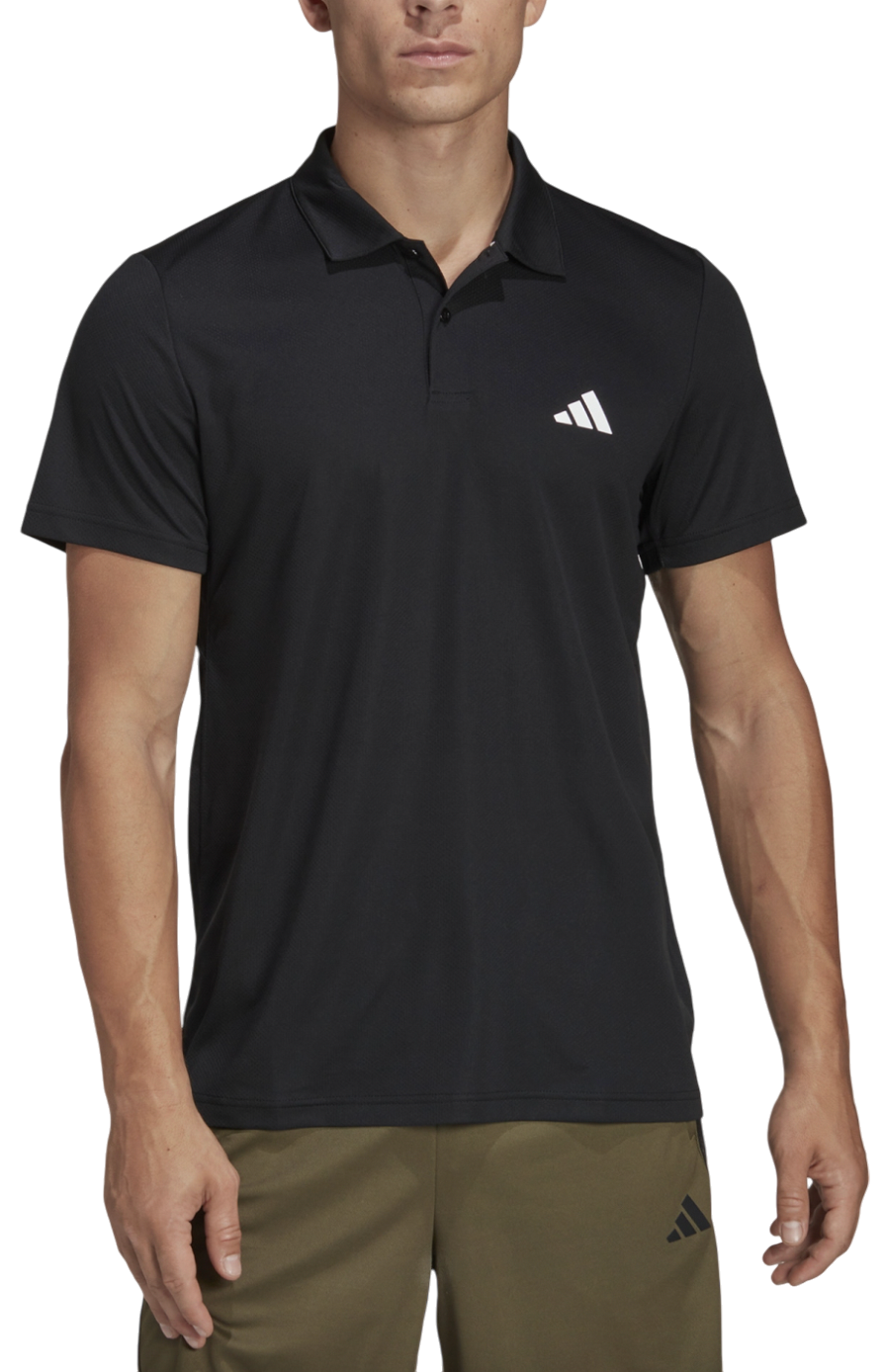 Polo tričko adidas Originals Men's Polo Shirt Čierna | ib8103, 0
