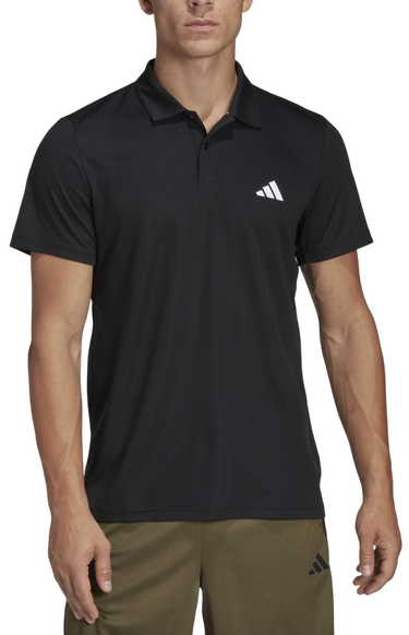 Polo tričko adidas Originals Men's Polo Shirt Čierna | ib8103, 0