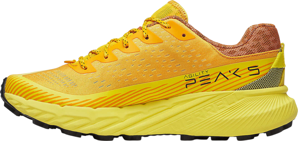 Tenisky a topánky Merrell Agility Peak 5 Žltá | j068341-j068341, 1
