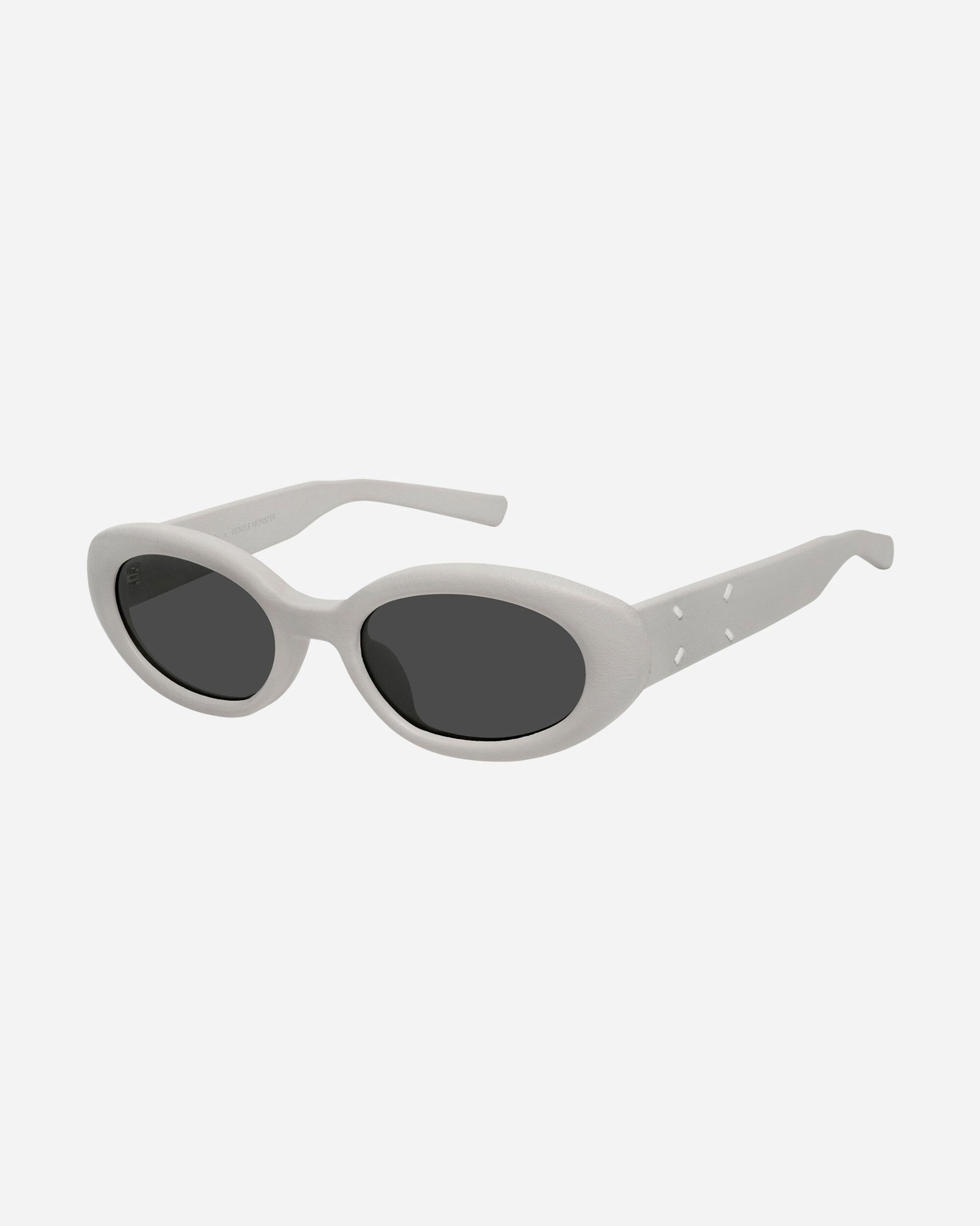 MM107 Leather Sunglasses