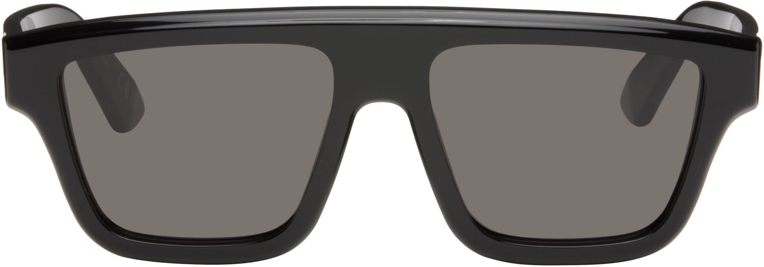 Slnečné okuliare Marni RETROSUPERFUTURE Edition Nistakari Flat-Top Square Sunglasses Čierna | 6VA, 0