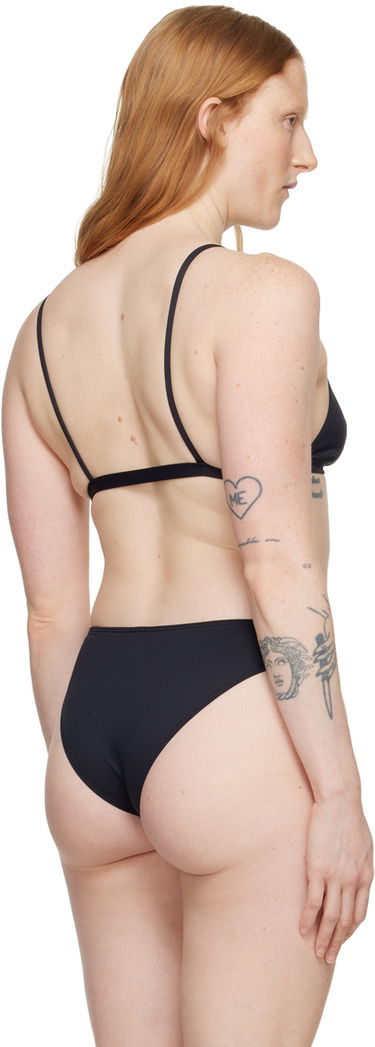 Podprsenka Baserange Mississippi Bikini Top Čierna | SWMIT-RP-000, 2