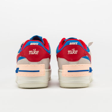 Tenisky a topánky Nike Air Force 1 Shadow "Sail Royal Red" W Béžová | CU8591-100, 3