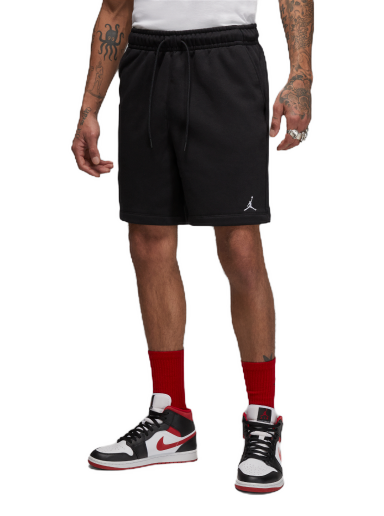 Šortky Nike Essentials Fleece Shorts Čierna | FJ7782-010