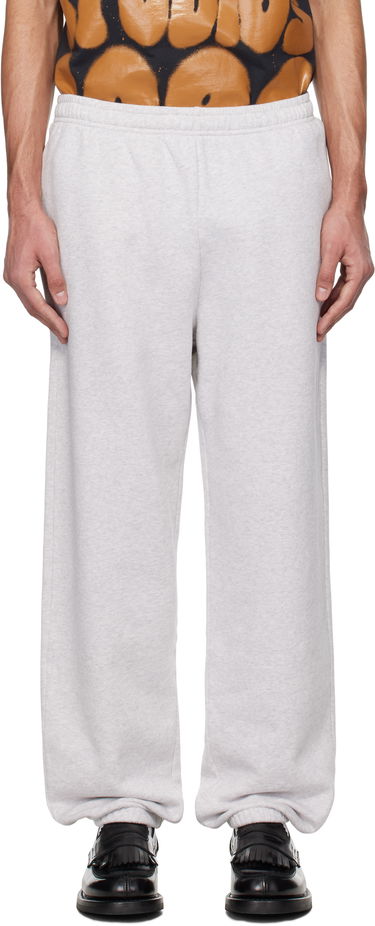 Tepláky Acne Studios Acne Studios Organic Cotton Sweatpants Šedá | CK0117-, 0