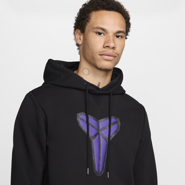 Mikina Nike Kobe Dri-FIT Standard Issue Hoodie Čierna | HF0066-010, 1