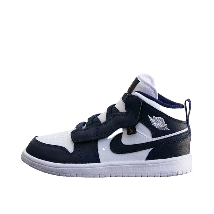 Tenisky a topánky Jordan Air Jordan 1 Mid Alt Navy | AR6351-174