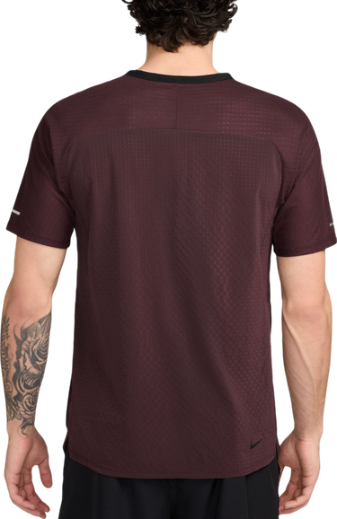 Tričko Nike Trail Solar Chase T-Shirt Červená | dv9305-652, 1