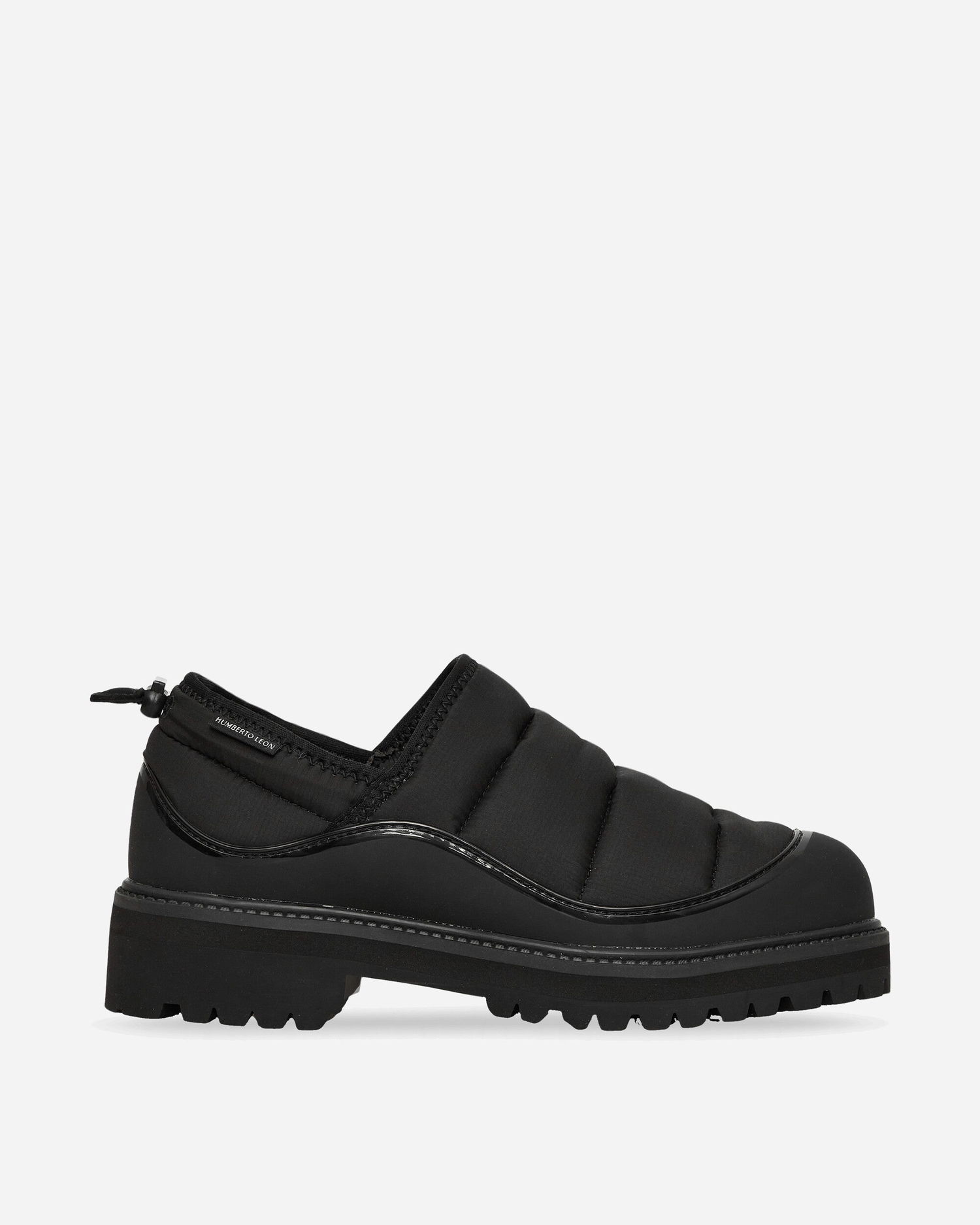 Tenisky a topánky Timberland Humberto Leon Puff "Black" Čierna | TB0A685U0011 TB001, 1