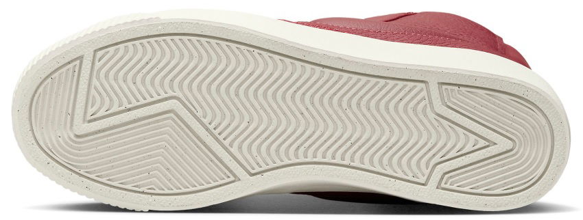 Tenisky a topánky Nike W BLAZER MID Červená | dr2948-600, 1
