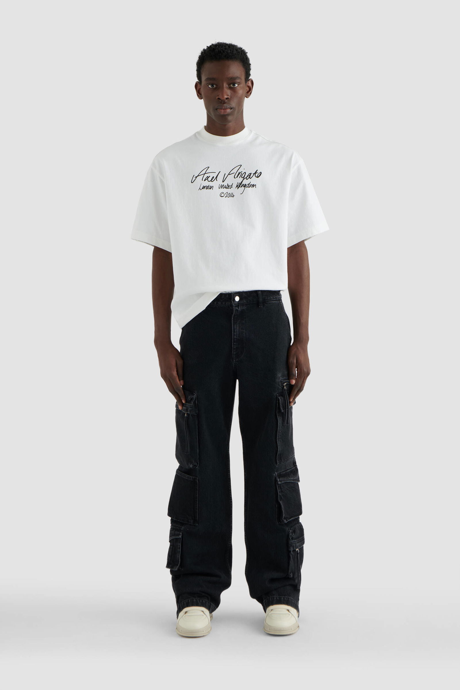 Utility Cargo Jeans