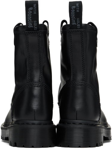 Oblečenie Dr. Martens Anistone Lo Leather Boots Čierna | 32220001, 1