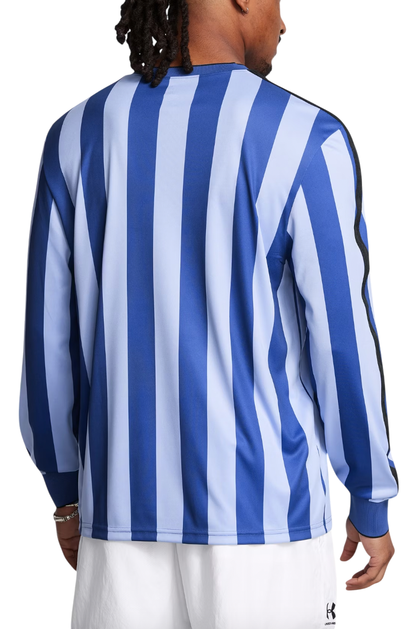Dres Under Armour UA 96 Terrace Long Sleeve Jersey Modrá | 1387925-432, 1