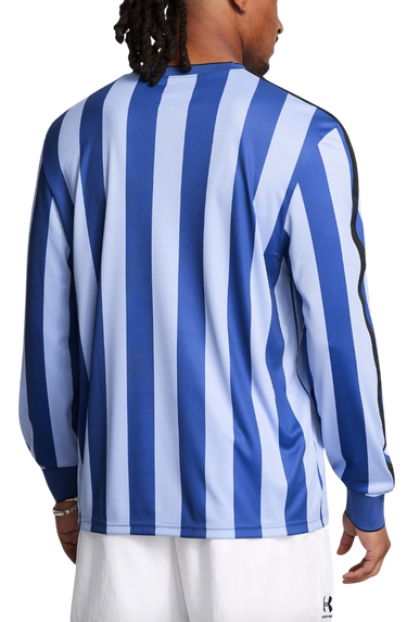Dres Under Armour UA 96 Terrace Long Sleeve Jersey Modrá | 1387925-432, 1