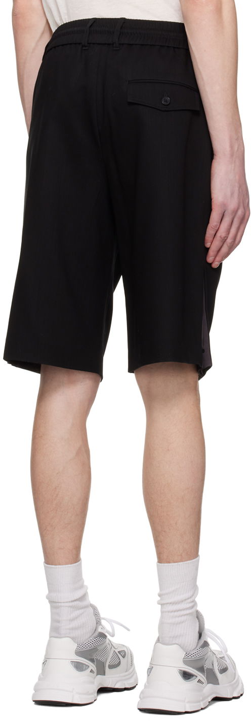 Feng Chen Wang Pleated Shorts
