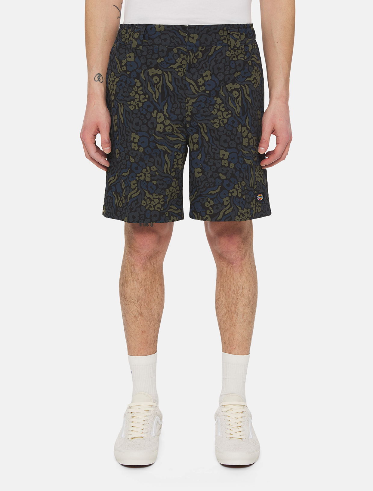 Šortky Dickies Saltville Shorts Man Navy | 0A4YSH, 0