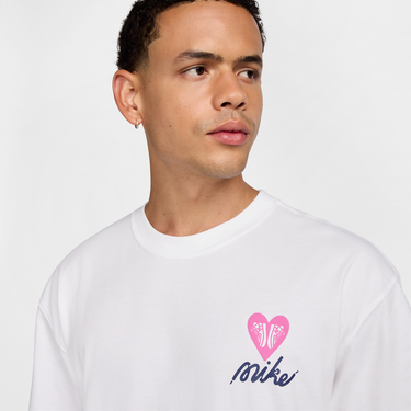 Tričko Nike Nike Sportswear Max90 T-Shirt Biela | HJ0584-100, 2