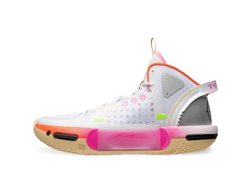 Basketball Li-Ning Wade Shadow 4 Blossom Biela | ABPS057-7