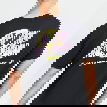 Tričko Under Armour Curry Hoop Vibes Tee Čierna | 1366617-001, 3