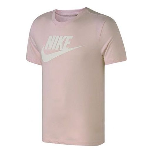 Tričko Nike Sportswear Short Sleeve T-Shirt Ružová | AR5005-648, 0