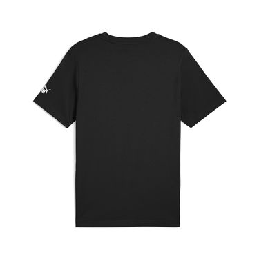 Tričko Puma PUMA Sport Graphic T-Shirt Čierna | 684617_01, 4