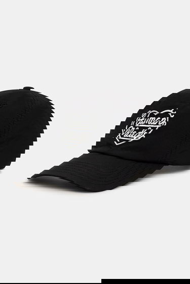 Šiltovka Human Made Human Made 6 Panel Twill Cap Čierna | HM29GD047, 0