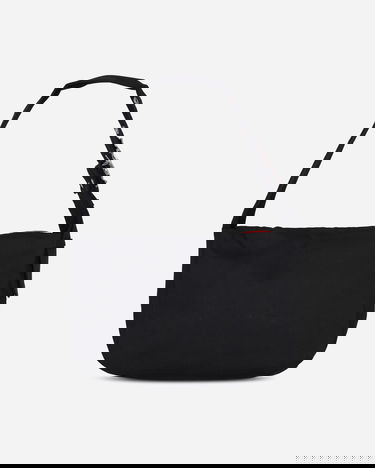 Taška cez rameno Chopova Lowena Patches Decorated Shoulder Bag Čierna | 6455 BLCK, 3