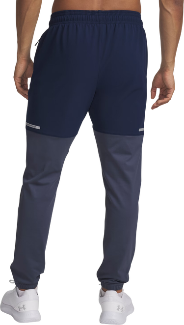 Nohavice Under Armour Utility Woven Winterized Pants Navy | 6006113-408, 1