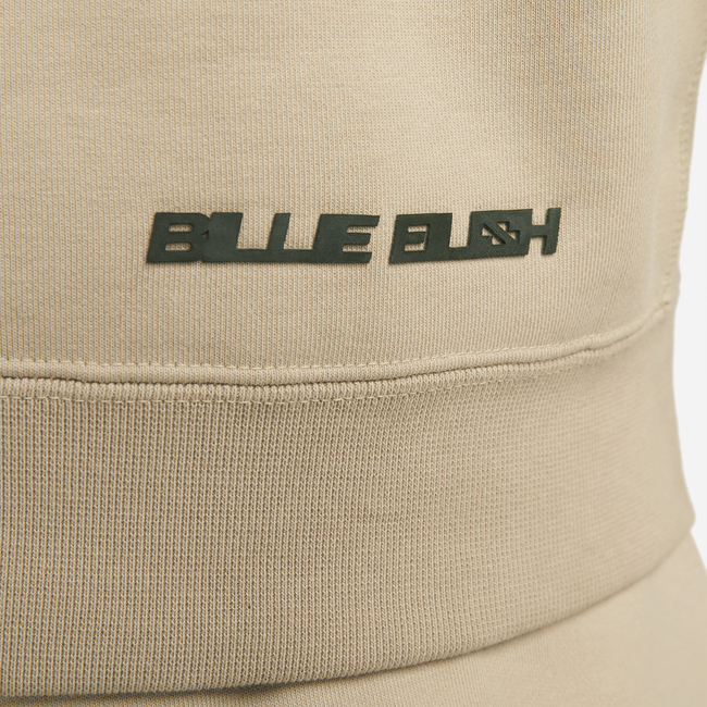 Mikina Nike Billie Eilish x NRG Fleece Hoodie Béžová | DQ7750 202, 1