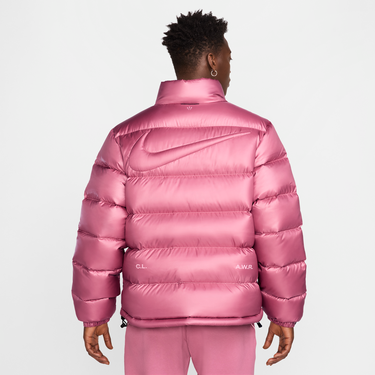 Prešívaná bunda Nike Sunset Down Puffer Jacket Ružová | FN8196-667, 3