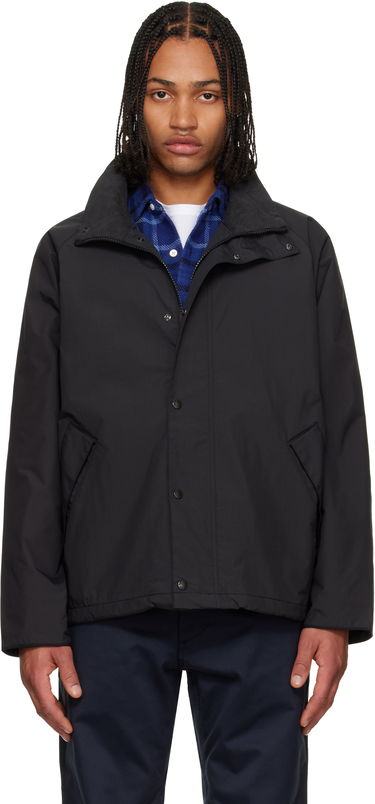 Bunda NANAMICA 2L PERTEX UNLIMITED Field Short Jacket Čierna | S25FA048U, 0