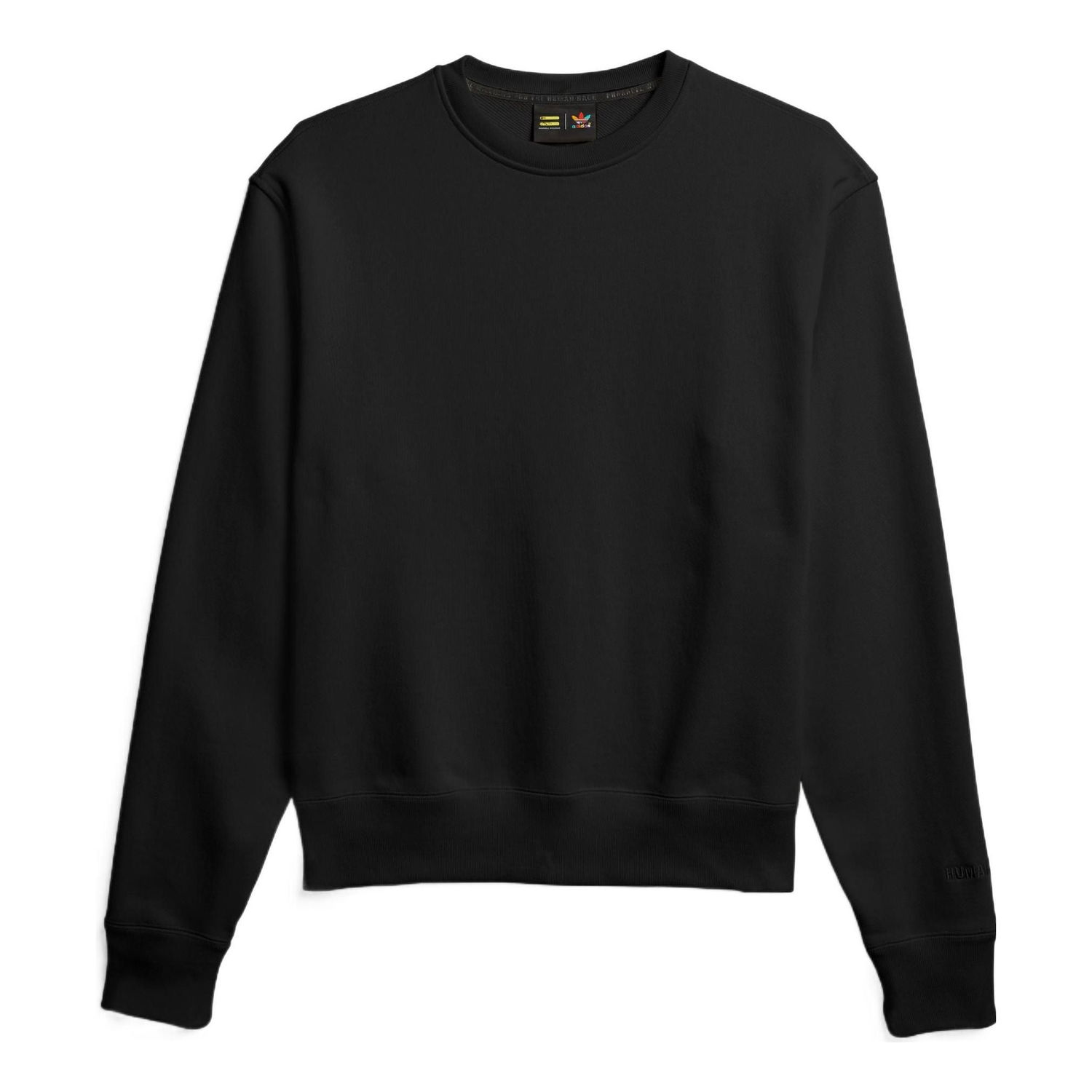 Sveter adidas Originals Pharrell Basic Sports Sweatshirt Čierna | GM1972, 0