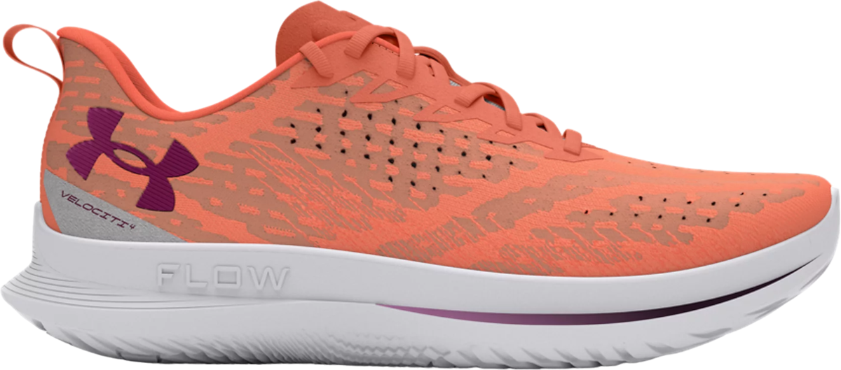 Tenisky a topánky Under Armour UA W Velociti 4 Oranžová | 3027586-801, 0