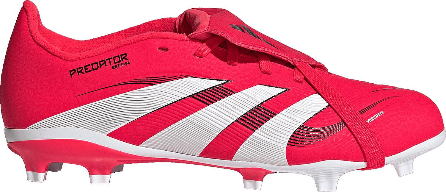 Tenisky a topánky adidas Performance Predator League FT FG J Červená | id3830, 0