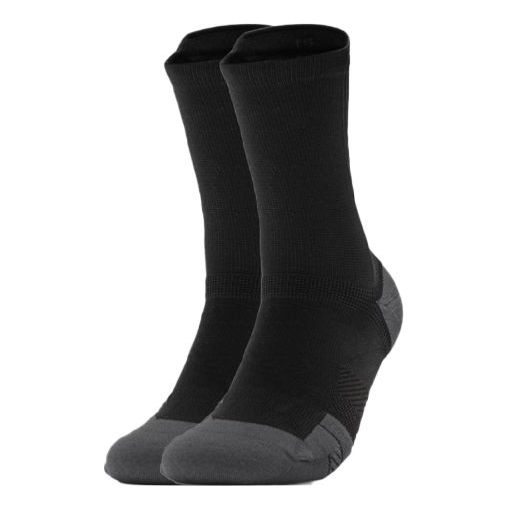 Ponožky Under Armour Iso-Chill Armourdry Mid Socks Čierna | 1376079-001, 0